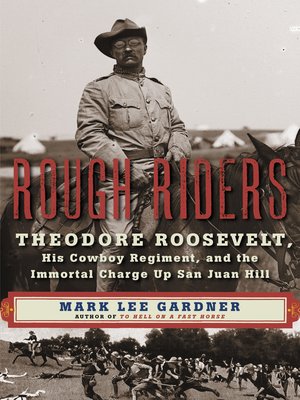 cover image of Rough Riders